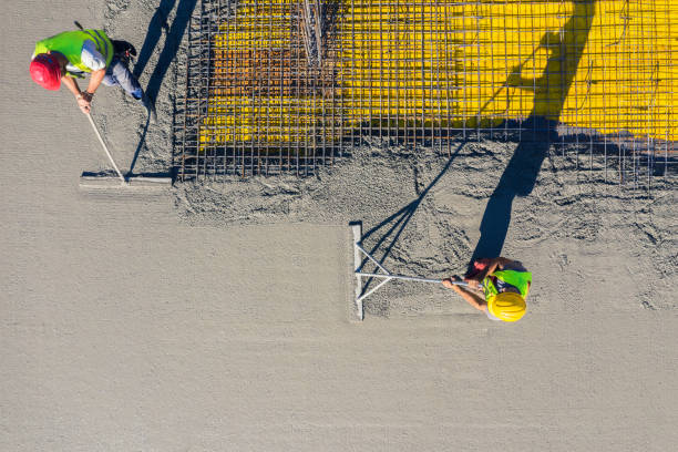 Best Concrete Pool Decks in Palmview, TX
