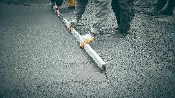 Best Concrete Patio Design and Installation in Palmview, TX