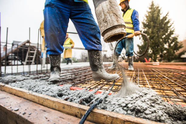 Best Stamped Concrete Services in Palmview, TX